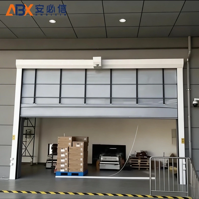 许昌背带堆积门