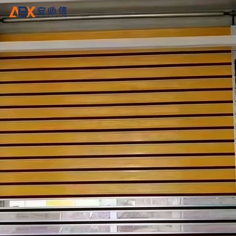 许昌消防快速门