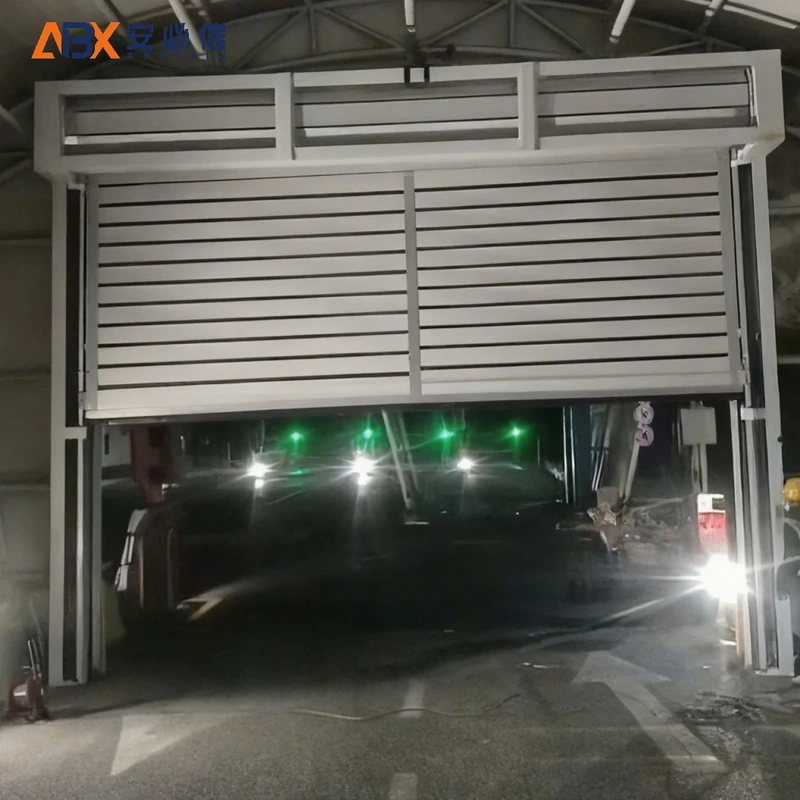 许昌洁净室高速门